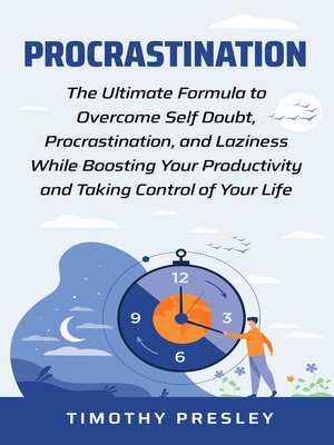 cover image of Procrastination
